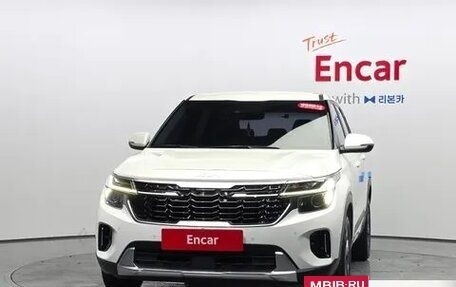 KIA Seltos I, 2022 год, 2 345 000 рублей, 3 фотография