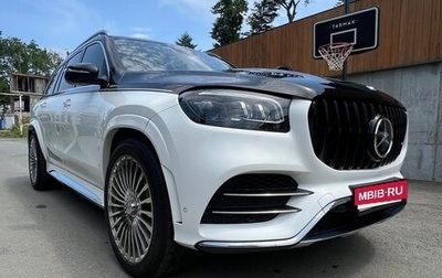 Mercedes-Benz GLS, 2020 год, 9 000 000 рублей, 1 фотография