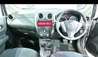 Nissan Note II рестайлинг, 2015 год, 629 000 рублей, 5 фотография