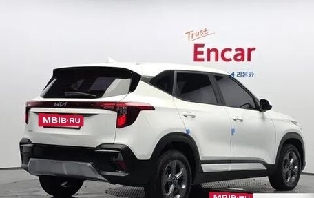 KIA Seltos I, 2022 год, 2 345 000 рублей, 2 фотография