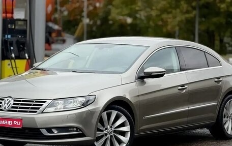 Volkswagen Passat CC I рестайлинг, 2013 год, 1 320 000 рублей, 1 фотография