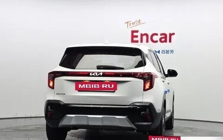 KIA Seltos I, 2022 год, 2 345 000 рублей, 4 фотография