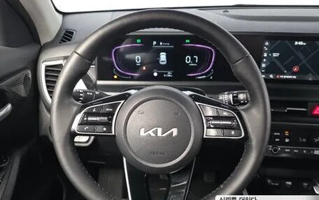 KIA Seltos I, 2022 год, 2 345 000 рублей, 12 фотография