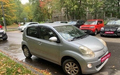 Toyota Passo III, 2012 год, 650 000 рублей, 1 фотография