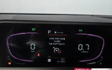 KIA Seltos I, 2022 год, 2 345 000 рублей, 8 фотография