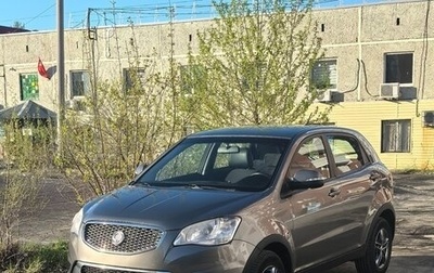 SsangYong Actyon II рестайлинг, 2012 год, 660 000 рублей, 1 фотография
