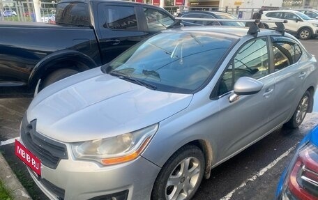 Citroen C4 II рестайлинг, 2013 год, 399 000 рублей, 1 фотография