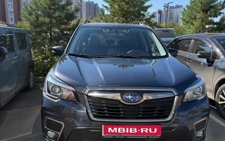 Subaru Forester, 2019 год, 2 970 000 рублей, 1 фотография