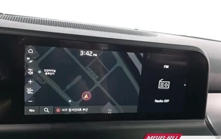KIA Seltos I, 2022 год, 2 345 000 рублей, 13 фотография