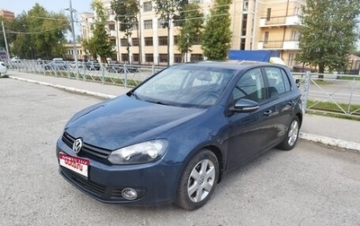 Volkswagen Golf VI, 2012 год, 539 000 рублей, 1 фотография