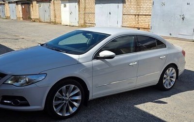 Volkswagen Passat CC I рестайлинг, 2010 год, 850 000 рублей, 1 фотография