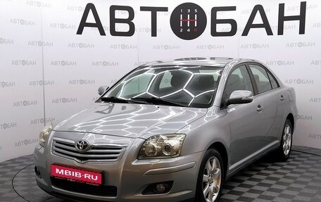 Toyota Avensis III рестайлинг, 2007 год, 999 000 рублей, 1 фотография