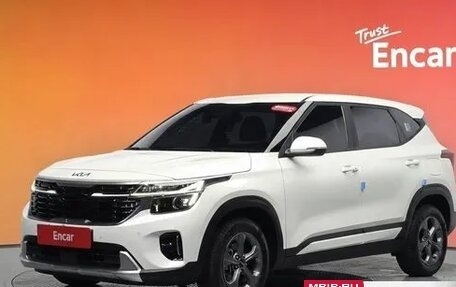 KIA Seltos I, 2022 год, 2 345 000 рублей, 21 фотография