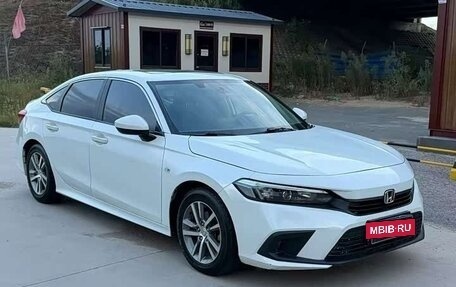Honda Civic, 2022 год, 1 333 777 рублей, 3 фотография