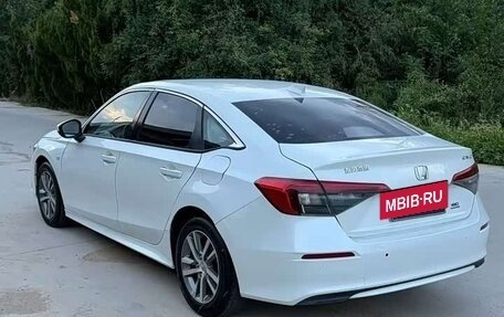 Honda Civic, 2022 год, 1 333 777 рублей, 4 фотография