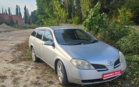 Nissan Primera III, 2001 год, 400 000 рублей, 1 фотография