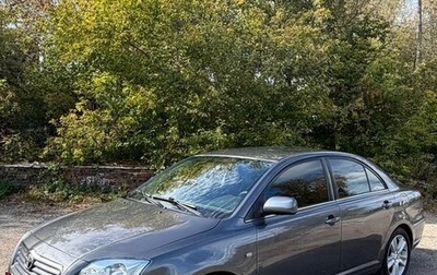 Toyota Avensis III рестайлинг, 2006 год, 715 000 рублей, 1 фотография