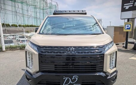 Mitsubishi Delica D:5 I, 2023 год, 2 980 000 рублей, 2 фотография
