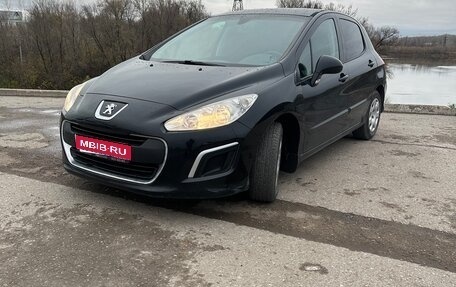Peugeot 308 II, 2012 год, 425 000 рублей, 1 фотография