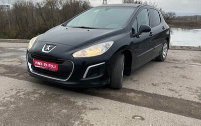 Peugeot 308 II, 2012 год, 425 000 рублей, 1 фотография