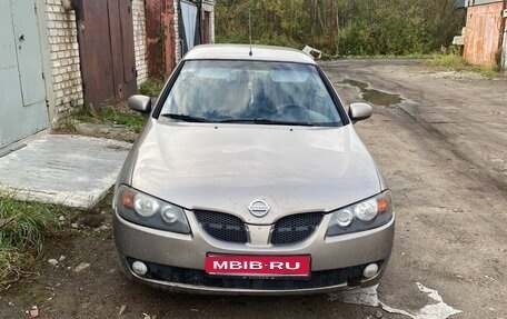Nissan Almera, 2005 год, 155 500 рублей, 1 фотография