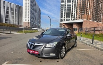 Opel Insignia II рестайлинг, 2011 год, 750 000 рублей, 1 фотография