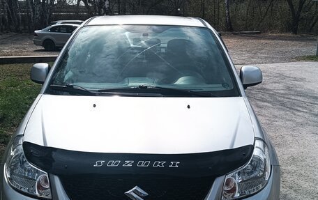 Suzuki SX4 II рестайлинг, 2008 год, 550 000 рублей, 1 фотография