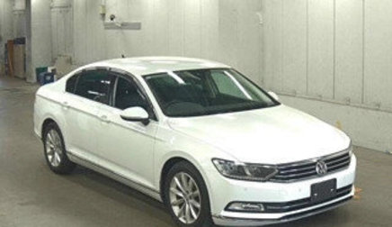 Volkswagen Passat B8 рестайлинг, 2018 год, 1 443 000 рублей, 1 фотография