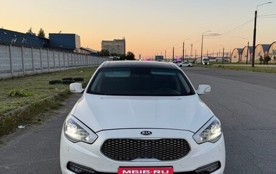 KIA Quoris I, 2014 год, 1 800 000 рублей, 1 фотография
