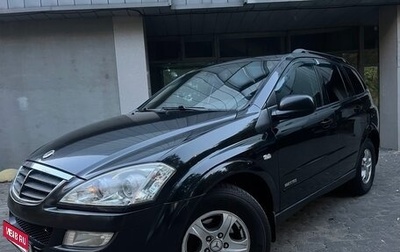 SsangYong Kyron I, 2010 год, 750 000 рублей, 1 фотография