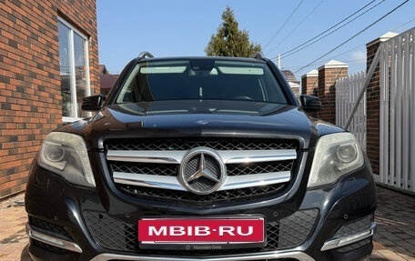 Mercedes-Benz GLK-Класс, 2012 год, 1 500 000 рублей, 1 фотография