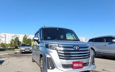 Toyota Roomy I, 2021 год, 1 285 000 рублей, 1 фотография