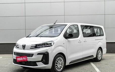 Peugeot Traveller I, 2025 год, 6 250 000 рублей, 1 фотография