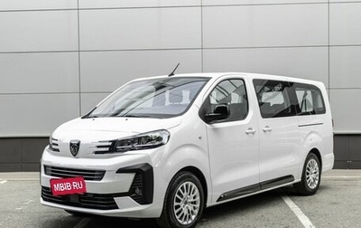 Peugeot Traveller I, 2025 год, 6 250 000 рублей, 1 фотография