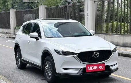 Mazda CX-5 II, 2021 год, 1 995 000 рублей, 3 фотография