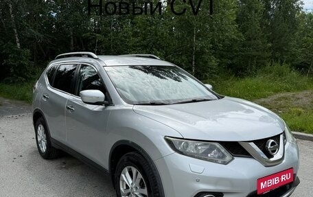 Nissan X-Trail, 2015 год, 1 700 000 рублей, 1 фотография