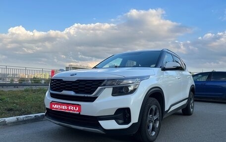KIA Seltos I, 2020 год, 1 850 000 рублей, 1 фотография