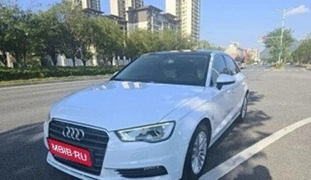 Audi A3, 2017 год, 1 235 000 рублей, 1 фотография