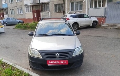Renault Logan I, 2013 год, 335 000 рублей, 1 фотография