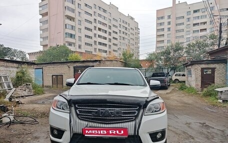 JAC T6, 2022 год, 1 500 000 рублей, 1 фотография