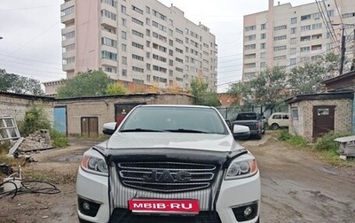 JAC T6, 2022 год, 1 500 000 рублей, 1 фотография