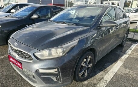 KIA Cerato IV, 2019 год, 1 039 000 рублей, 1 фотография