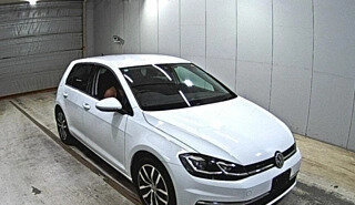 Volkswagen Golf VII, 2019 год, 1 223 000 рублей, 1 фотография