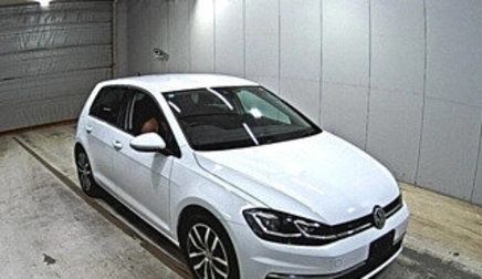 Volkswagen Golf VII, 2019 год, 1 223 000 рублей, 1 фотография
