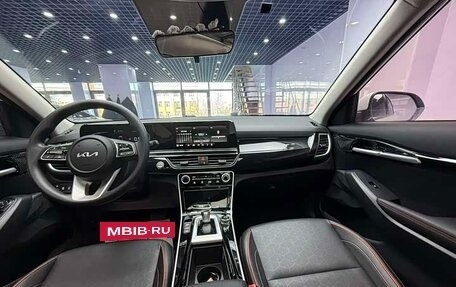 KIA Seltos I, 2023 год, 1 480 000 рублей, 9 фотография
