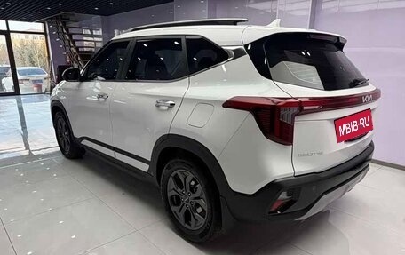 KIA Seltos I, 2023 год, 1 480 000 рублей, 6 фотография