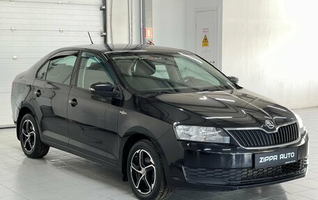 Skoda Rapid I, 2019 год, 1 329 000 рублей, 1 фотография