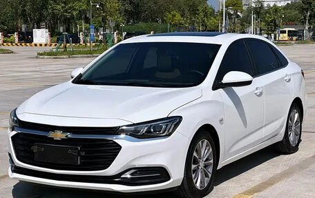 Chevrolet Cruze II, 2022 год, 1 010 004 рублей, 1 фотография