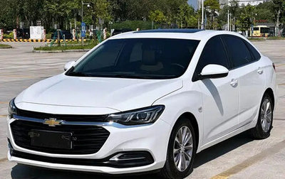 Chevrolet Cruze II, 2022 год, 1 010 004 рублей, 1 фотография