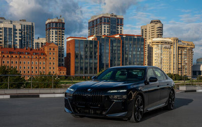 BMW 7 серия, 2022 год, 17 990 000 рублей, 1 фотография